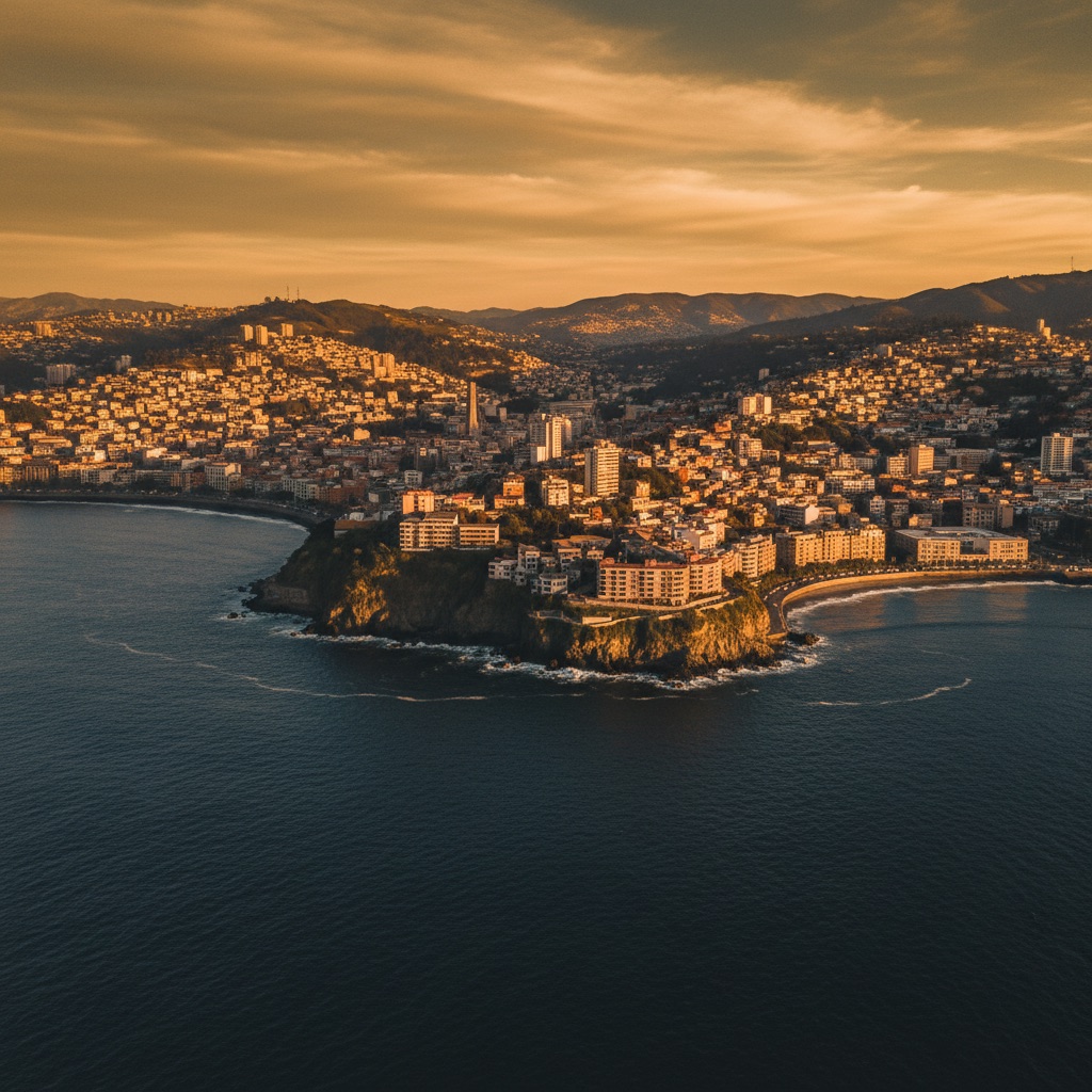 Quinta Región — Valparaíso